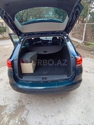 Opel Astra 2016, 180,800 km - 1.6 l - Bakı