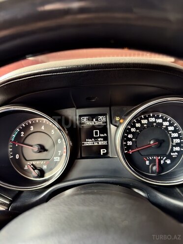 Jeep Grand Cherokee 2012, 153,000 km - 3.6 l - Quba