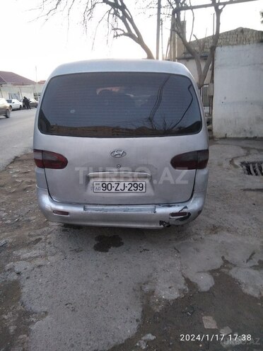 Hyundai H-1 1998, 50,000 km - 2.5 l - Bakı