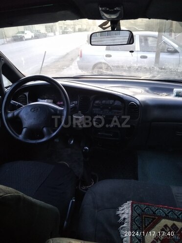 Hyundai H-1 1998, 50,000 km - 2.5 l - Bakı
