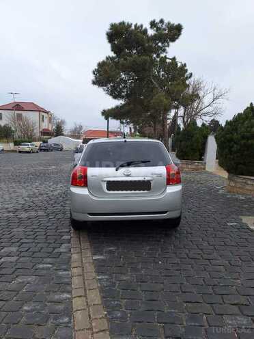Toyota Corolla 2006, 228,000 km - 1.4 л - Bakı
