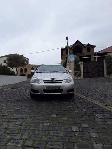 Toyota Corolla 2006, 228,000 km - 1.4 л - Bakı