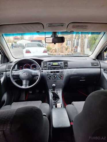 Toyota Corolla 2006, 228,000 km - 1.4 л - Bakı