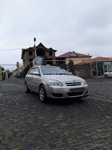 Toyota Corolla 2006, 228,000 km - 1.4 л - Bakı