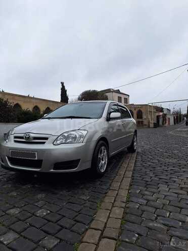 Toyota Corolla 2006, 228,000 km - 1.4 л - Bakı