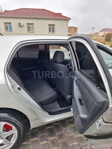 Toyota Corolla 2006, 228,000 km - 1.4 л - Bakı