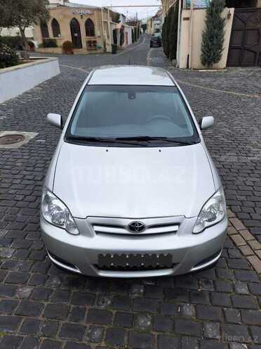 Toyota Corolla 2006, 228,000 km - 1.4 л - Bakı