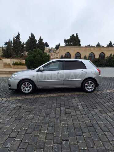 Toyota Corolla 2006, 228,000 km - 1.4 л - Bakı