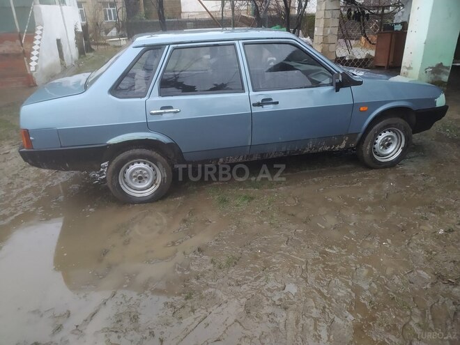 LADA (VAZ) 21099 1993, 400,000 km - 1.5 л - Lənkəran