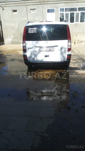 Mercedes Vito 2009, 350,000 km - 2.2 l - Bakı