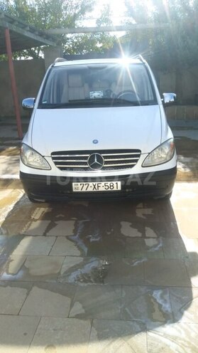 Mercedes Vito 2009, 350,000 km - 2.2 l - Bakı