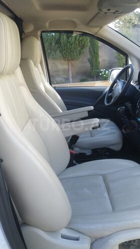 Mercedes Vito 2009, 350,000 km - 2.2 l - Bakı