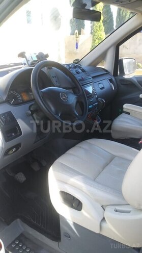 Mercedes Vito 2009, 350,000 km - 2.2 l - Bakı