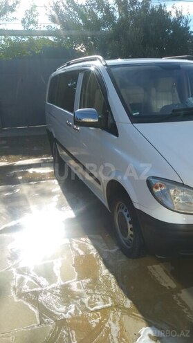 Mercedes Vito 2009, 350,000 km - 2.2 l - Bakı