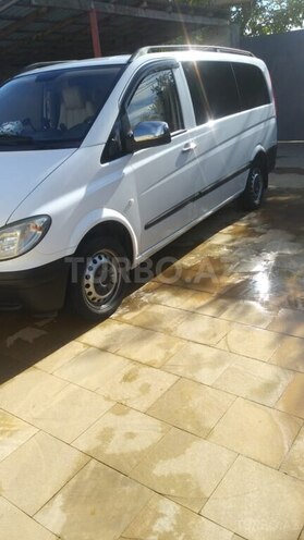 Mercedes Vito 2009, 350,000 km - 2.2 l - Bakı