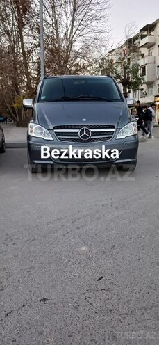 Mercedes Vito 116 2011, 244,000 km - 2.2 l - Mingəçevir