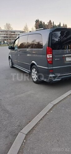 Mercedes Vito 116 2011, 244,000 km - 2.2 l - Mingəçevir
