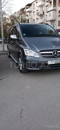 Mercedes Vito 116 2011, 244,000 km - 2.2 l - Mingəçevir