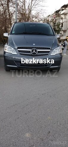 Mercedes Vito 116 2011, 244,000 km - 2.2 l - Mingəçevir