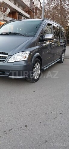 Mercedes Vito 116 2011, 244,000 km - 2.2 l - Mingəçevir