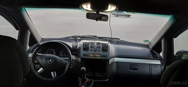 Mercedes Vito 116 2011, 244,000 km - 2.2 l - Mingəçevir