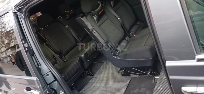 Mercedes Vito 116 2011, 244,000 km - 2.2 l - Mingəçevir