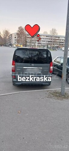 Mercedes Vito 116 2011, 244,000 km - 2.2 l - Mingəçevir