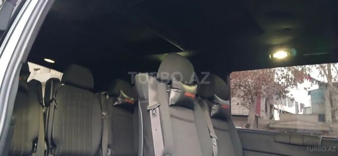 Mercedes Vito 116 2011, 244,000 km - 2.2 l - Mingəçevir