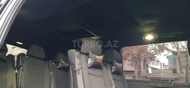 Mercedes Vito 116 2011, 244,000 km - 2.2 l - Mingəçevir
