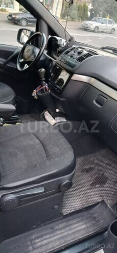 Mercedes Vito 116 2011, 244,000 km - 2.2 l - Mingəçevir