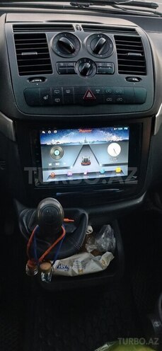 Mercedes Vito 116 2011, 244,000 km - 2.2 l - Mingəçevir