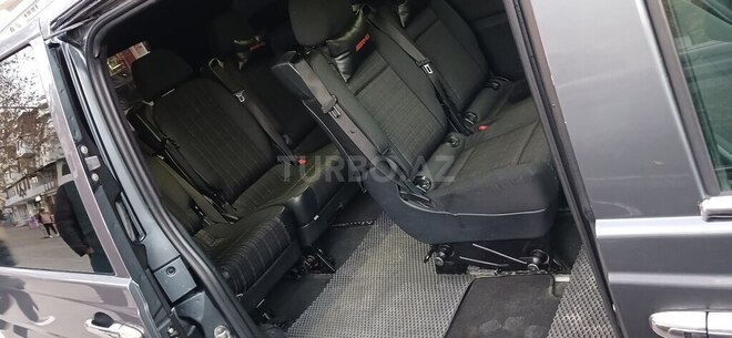 Mercedes Vito 116 2011, 244,000 km - 2.2 l - Mingəçevir