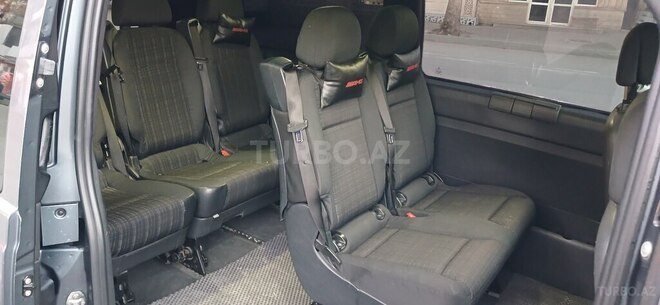 Mercedes Vito 116 2011, 244,000 km - 2.2 l - Mingəçevir