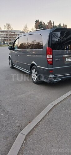 Mercedes Vito 116 2011, 244,000 km - 2.2 l - Mingəçevir