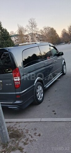 Mercedes Vito 116 2011, 244,000 km - 2.2 l - Mingəçevir