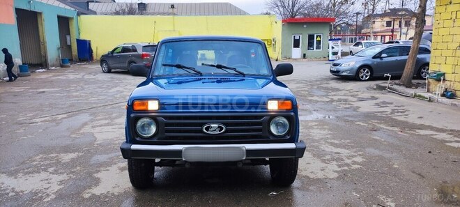 LADA (VAZ) Niva 2015, 63,700 km - 1.7 l - Bakı