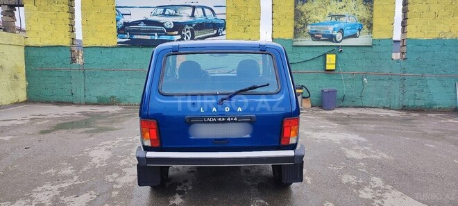LADA (VAZ) Niva 2015, 63,700 km - 1.7 l - Bakı
