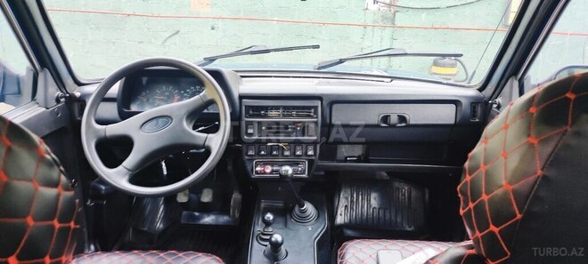 LADA (VAZ) Niva 2015, 63,700 km - 1.7 l - Bakı