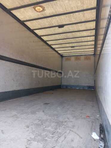 DAF  2006, 330,000 km - 6.4 l - Quba