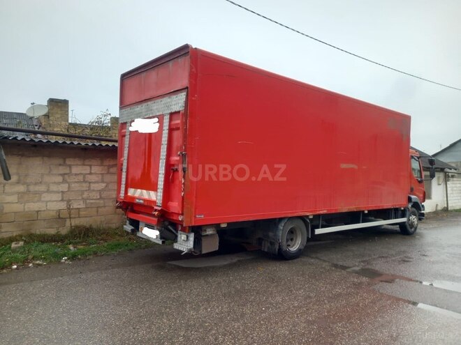 DAF  2006, 330,000 km - 6.4 l - Quba