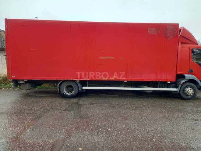 DAF  2006, 330,000 km - 6.4 l - Quba
