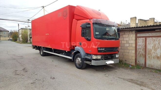 DAF  2006, 330,000 km - 6.4 l - Quba