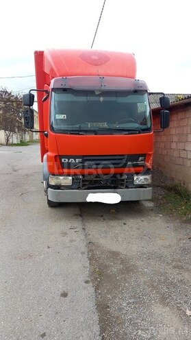 DAF  2006, 330,000 km - 6.4 l - Quba