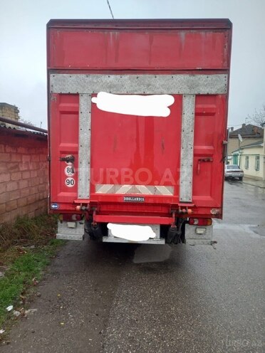 DAF  2006, 330,000 km - 6.4 l - Quba