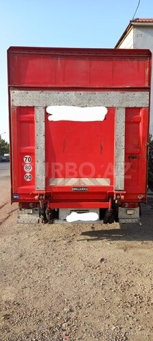 DAF  2006, 330,000 km - 6.4 l - Quba