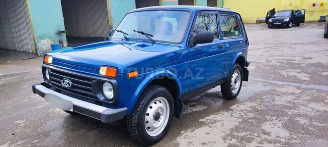 LADA (VAZ) Niva 2015, 63,700 km - 1.7 l - Bakı