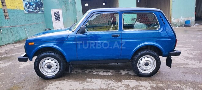 LADA (VAZ) Niva 2015, 63,700 km - 1.7 l - Bakı