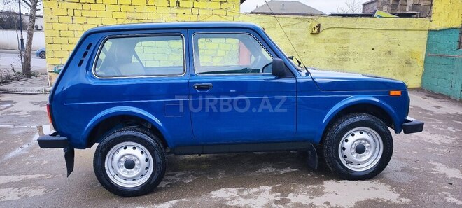 LADA (VAZ) Niva 2015, 63,700 km - 1.7 l - Bakı