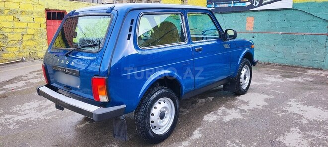 LADA (VAZ) Niva 2015, 63,700 km - 1.7 l - Bakı