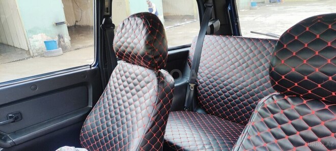 LADA (VAZ) Niva 2015, 63,700 km - 1.7 l - Bakı